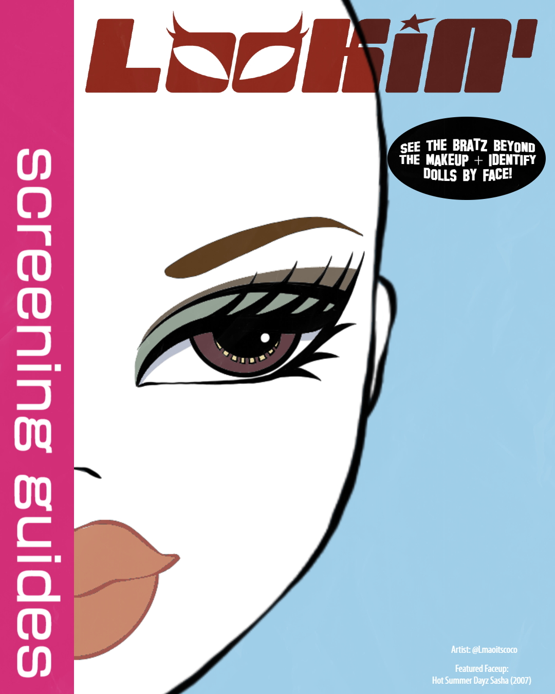 Lookin' Bratz Screening Guides