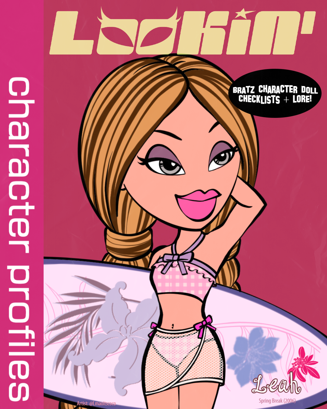 Bratz Character Profiles