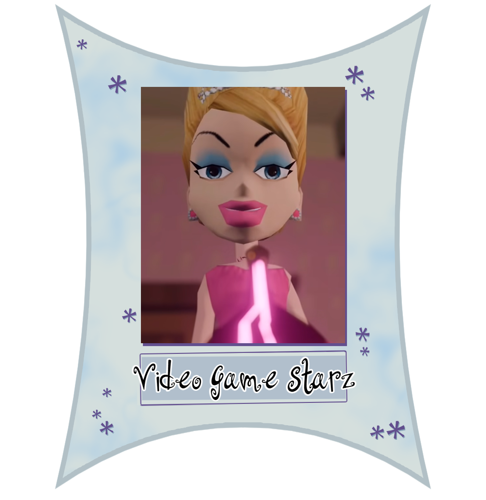 Bratz Video Game Starz (2025)