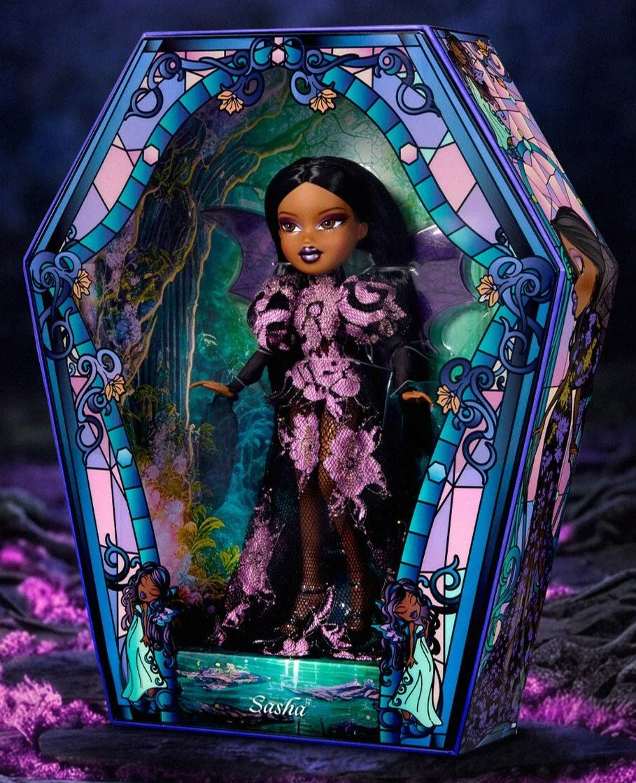 Rodarte x Bratz Sasha (2026)