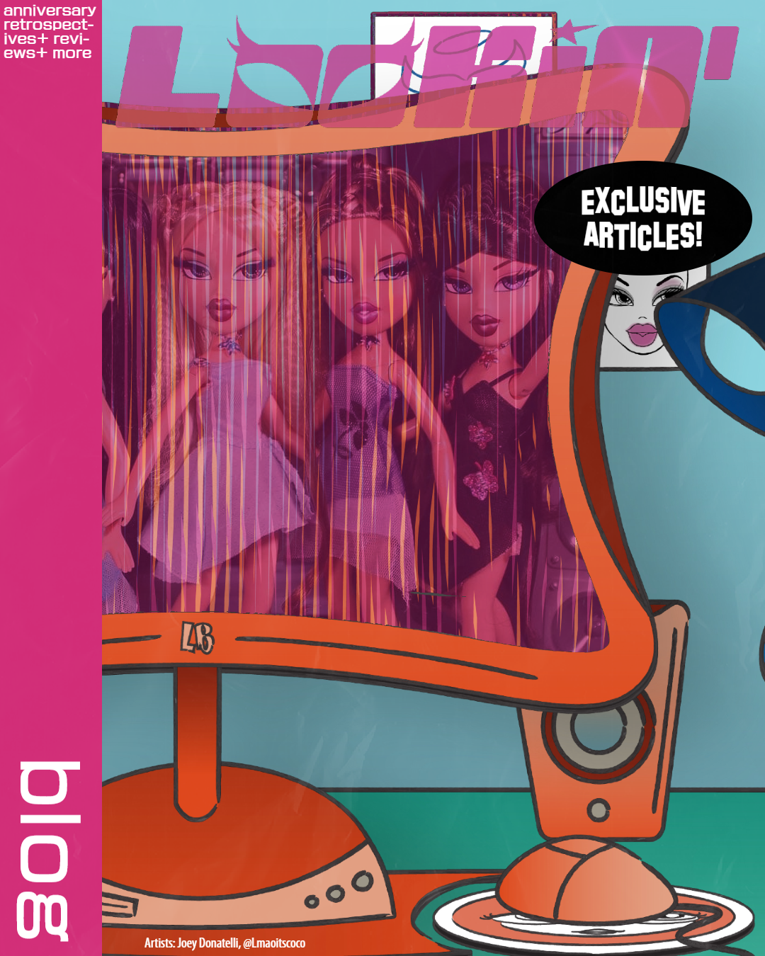 Lookin' Bratz Blog