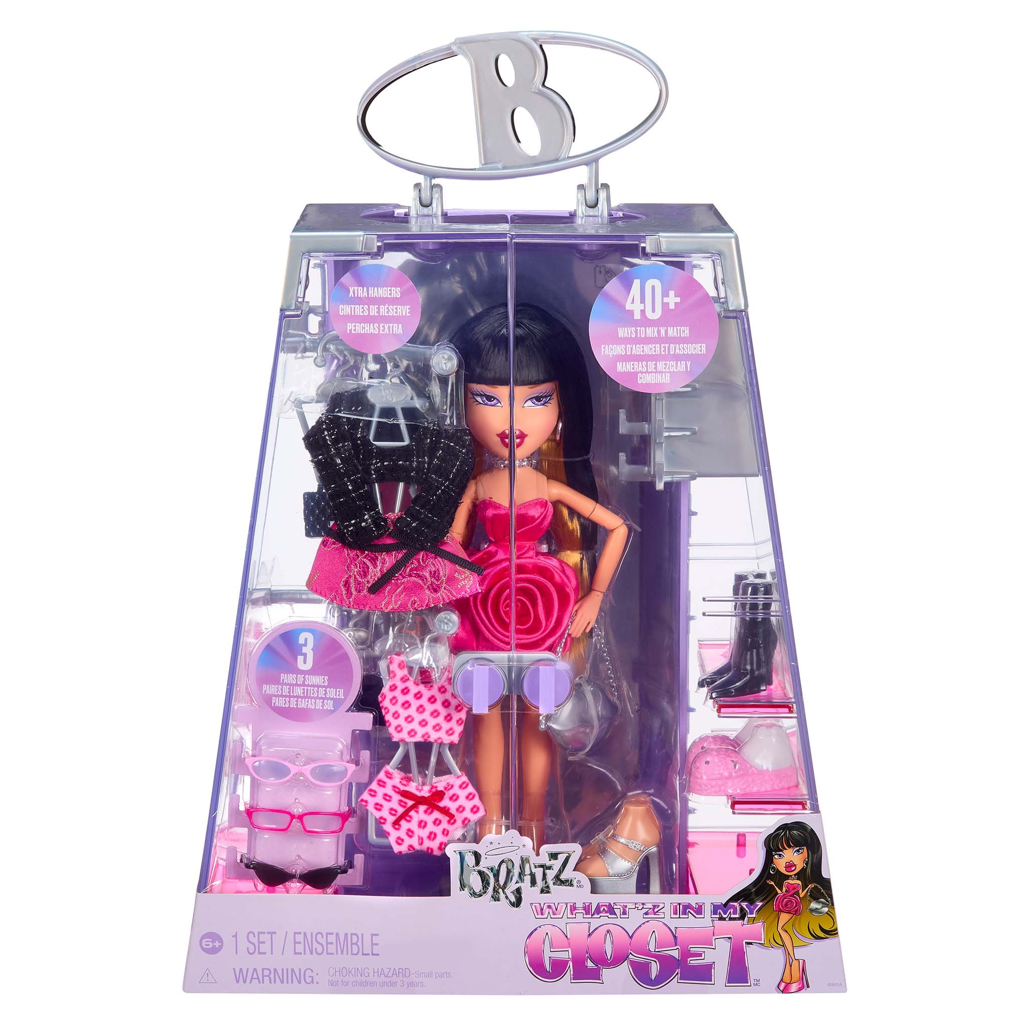 Bratz What'z In My Closet Dana (2026)