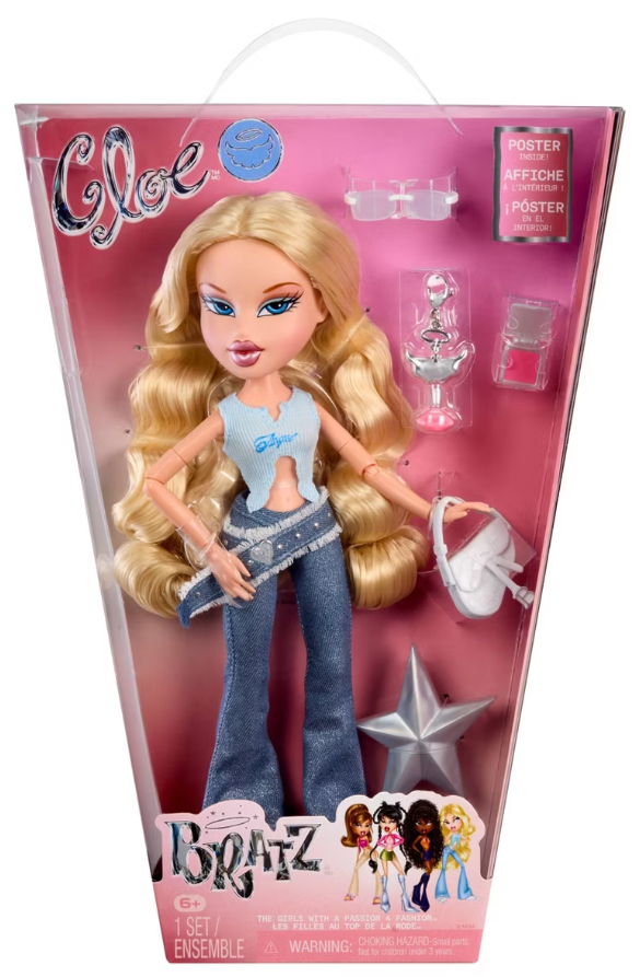 Bratz First Edition Reimagined Cloe (2026)