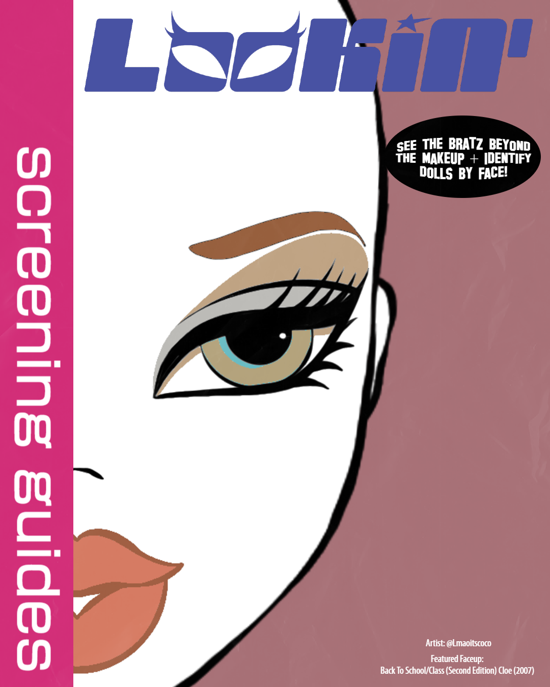 Bratz Screening Guides