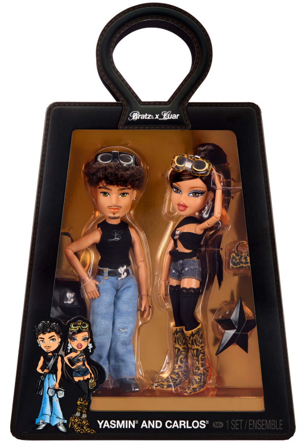 Luar x Bratz Carlos (2026)