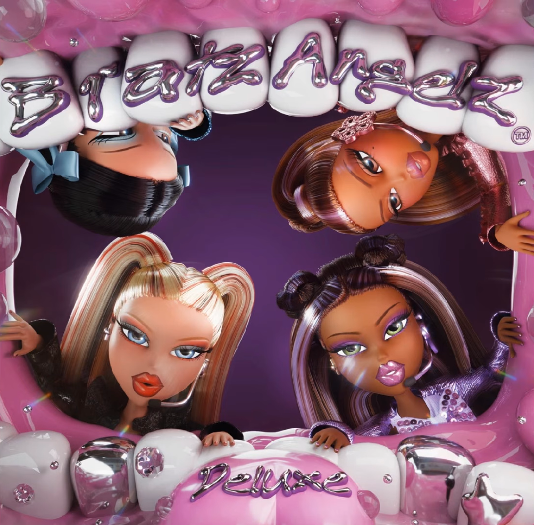 Bratz Angelz (Deluxe) Cover