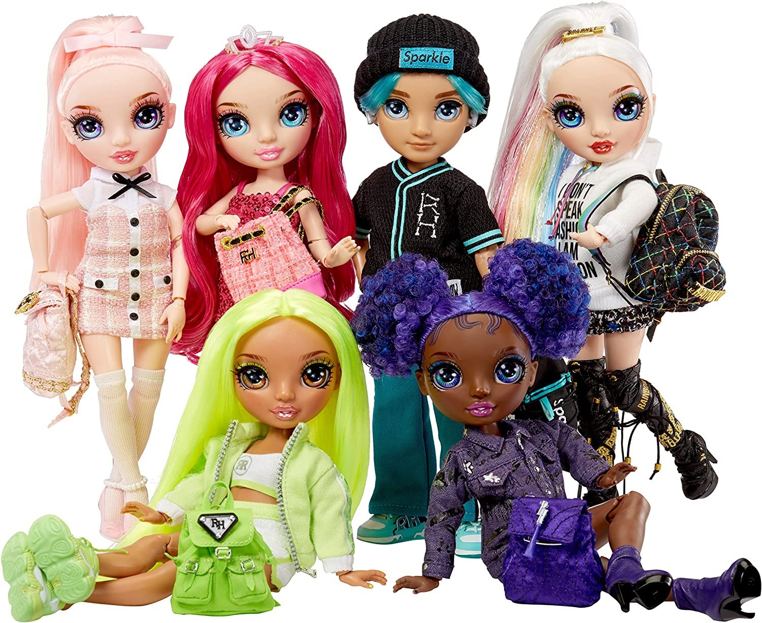 My Avastars Fashion Dolls from WowWee Review! 