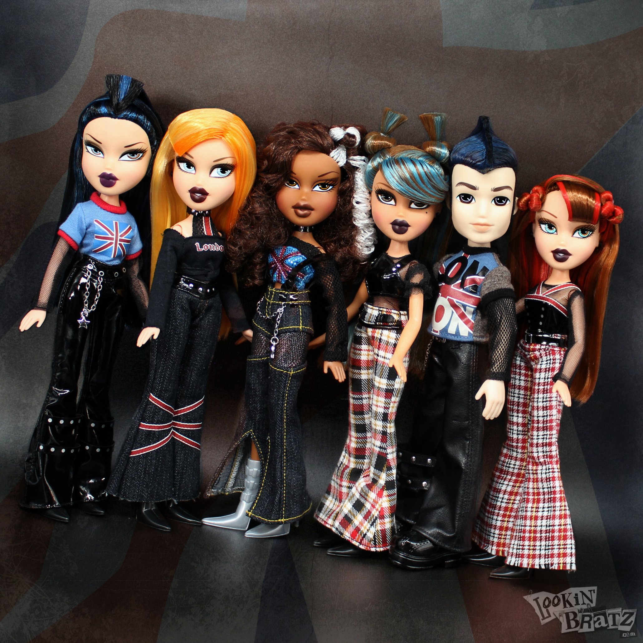 Bratz Pretty 'N' Punk Cloe Fashion Doll – L.O.L. Surprise