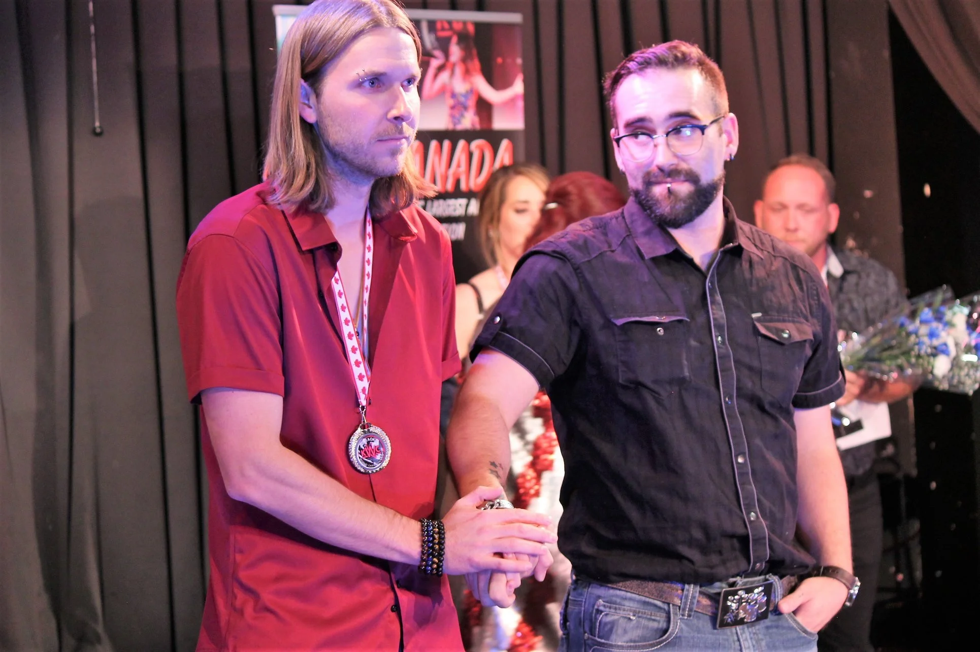 Sean Britton & Marc Peters