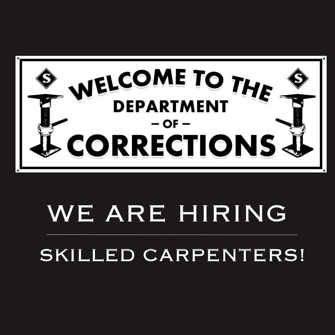 We are seeking skilled carpenters to join our team. The ideal candidate will have experience in carpentry and possess leadership qualities to oversee and coordinate construction projects. Masonry and concrete experience is a plus.

We specialize in s