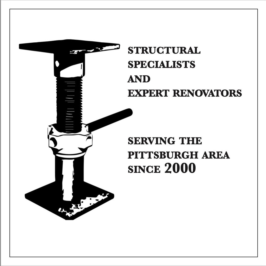 Learn about us at the link in our bio. 

We specialize in structural repairs, shoring, forming, underpinning, sill plate repair, rim joists, termite damage, wall openings, sistering, beam and header replacement (LVL and steel), and foundation work. 
