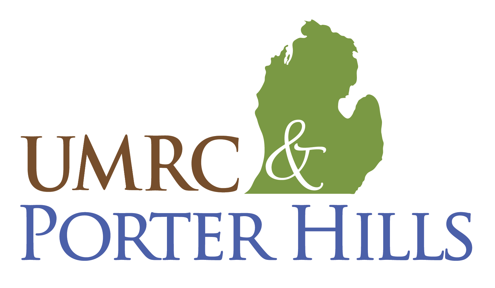 UMRC Porter Hills Logo.png