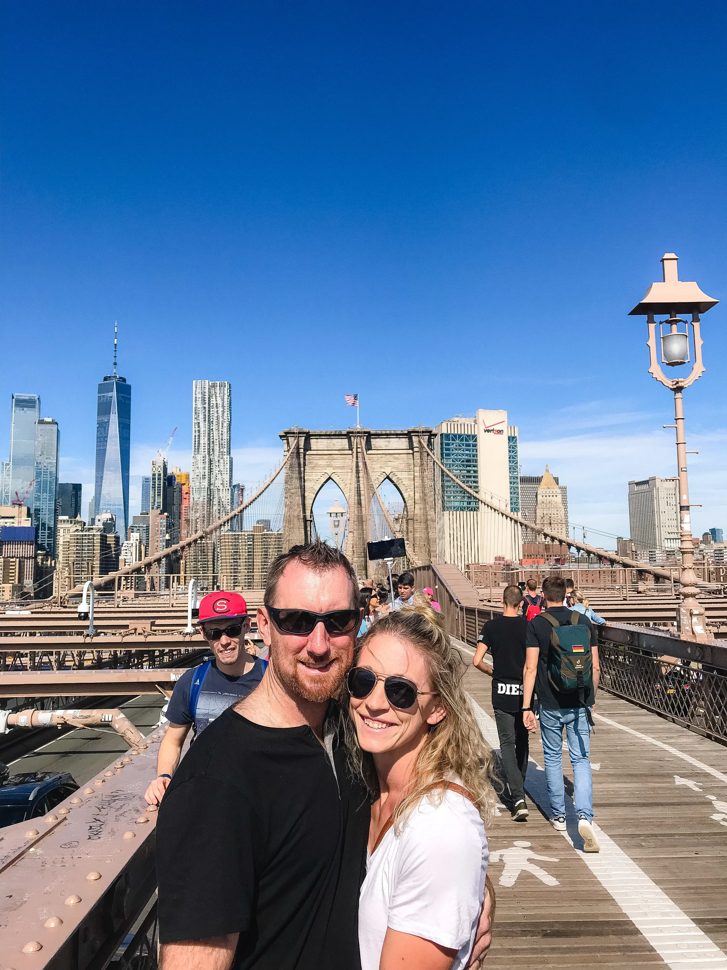 NYC - September 2018