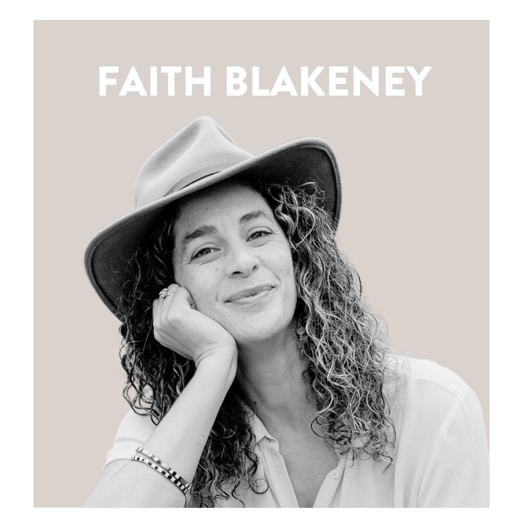 Founder Faith Blakeney Studio