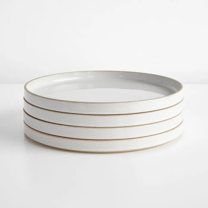 10" Ceramic Plate, $60