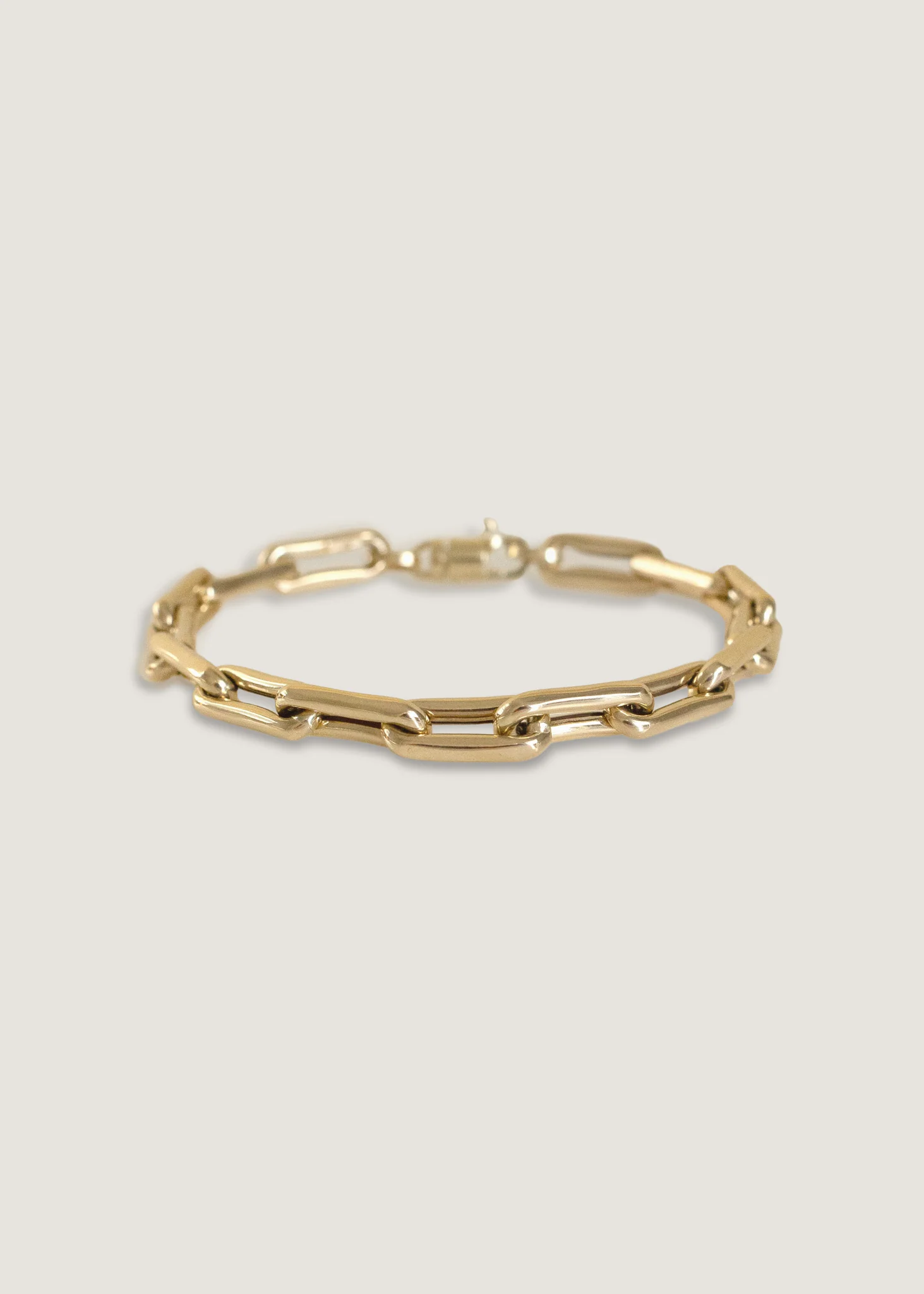Link Chain Bracelet, $980
