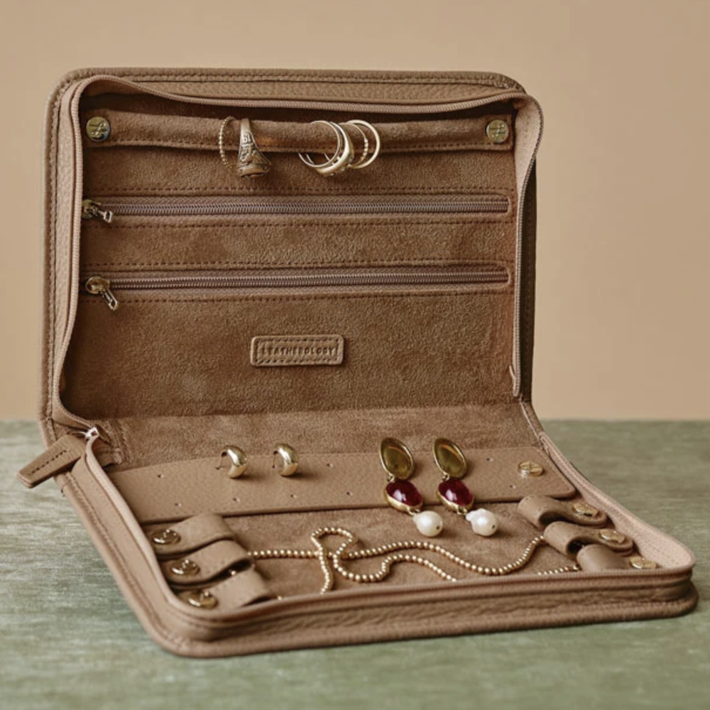 Jewelry Case, $130