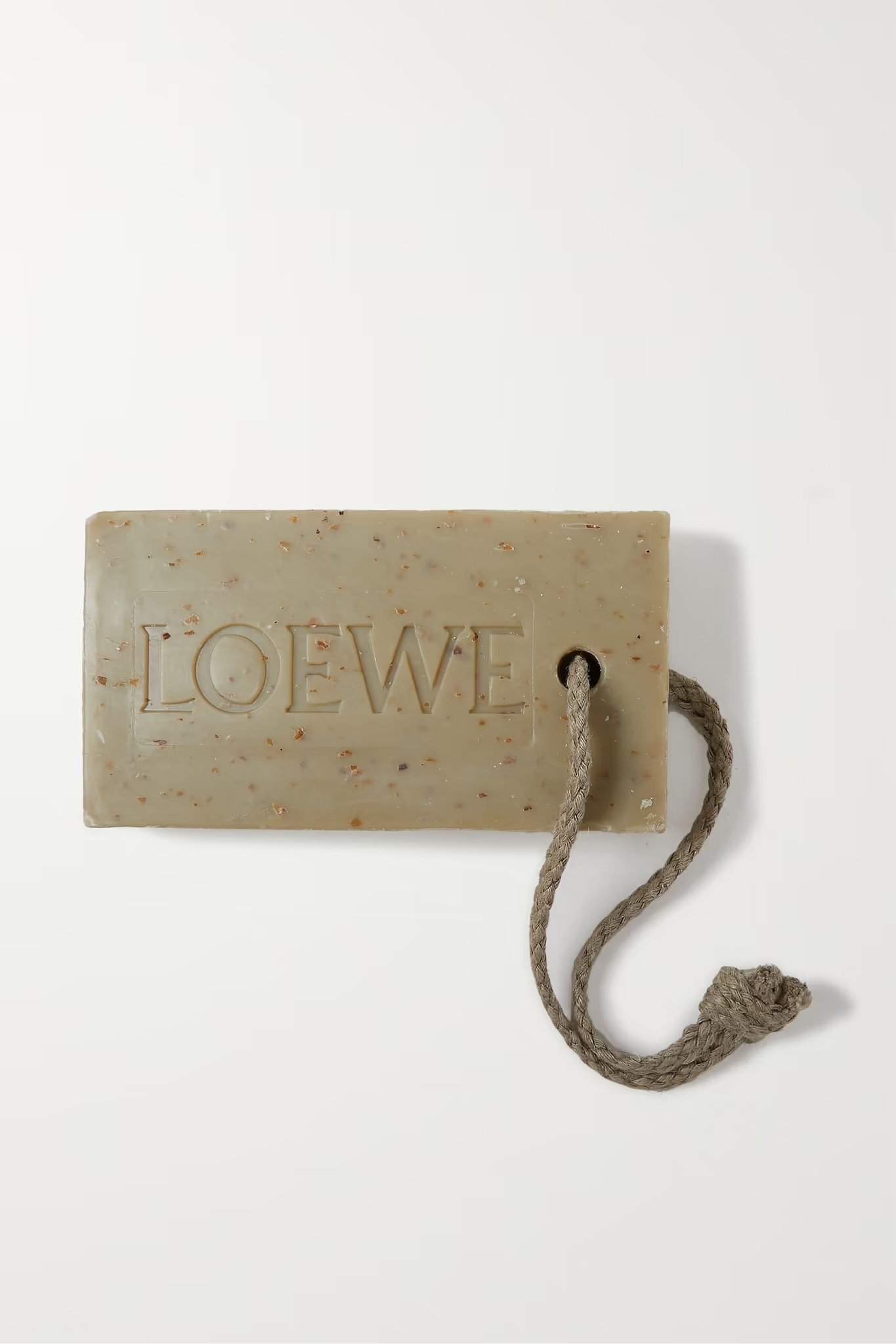 Loewe Soap, $60
