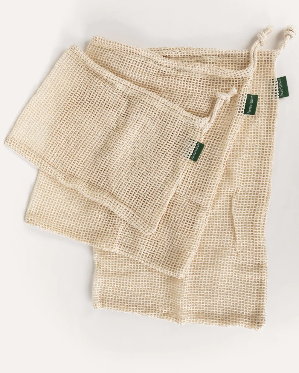 Reusable Mesh Bags, $20