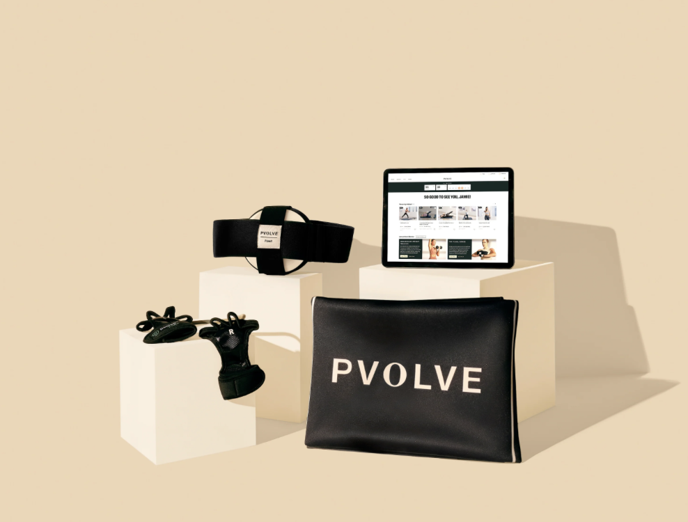 PVOLVE Subscription, $179+