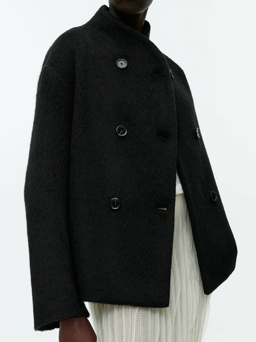 Wool Jacket, $179
