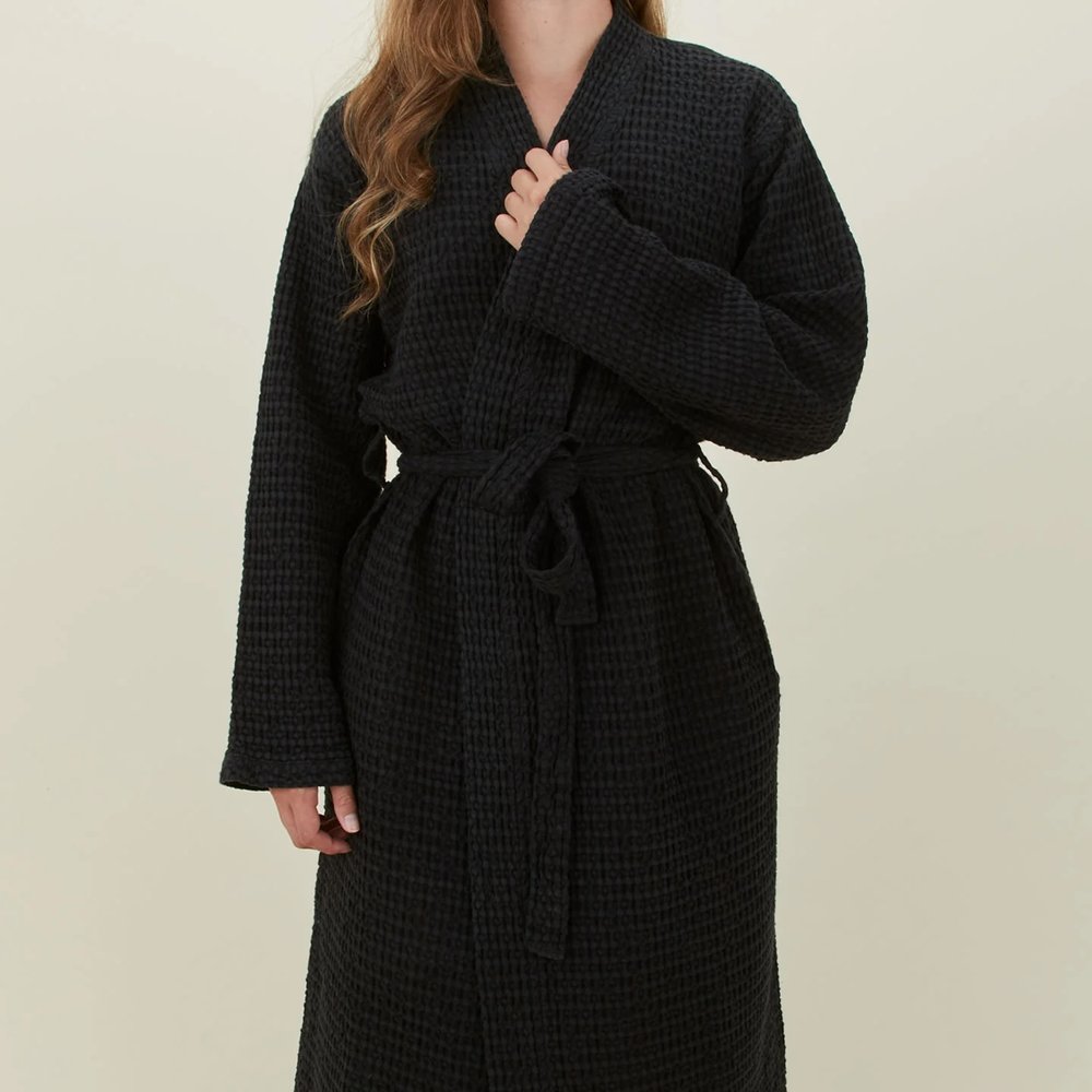 Bath Robe, $128