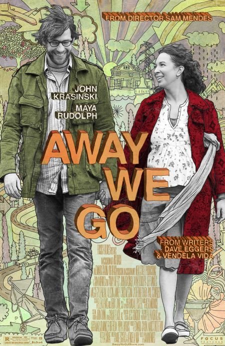 'Away We Go' Movie