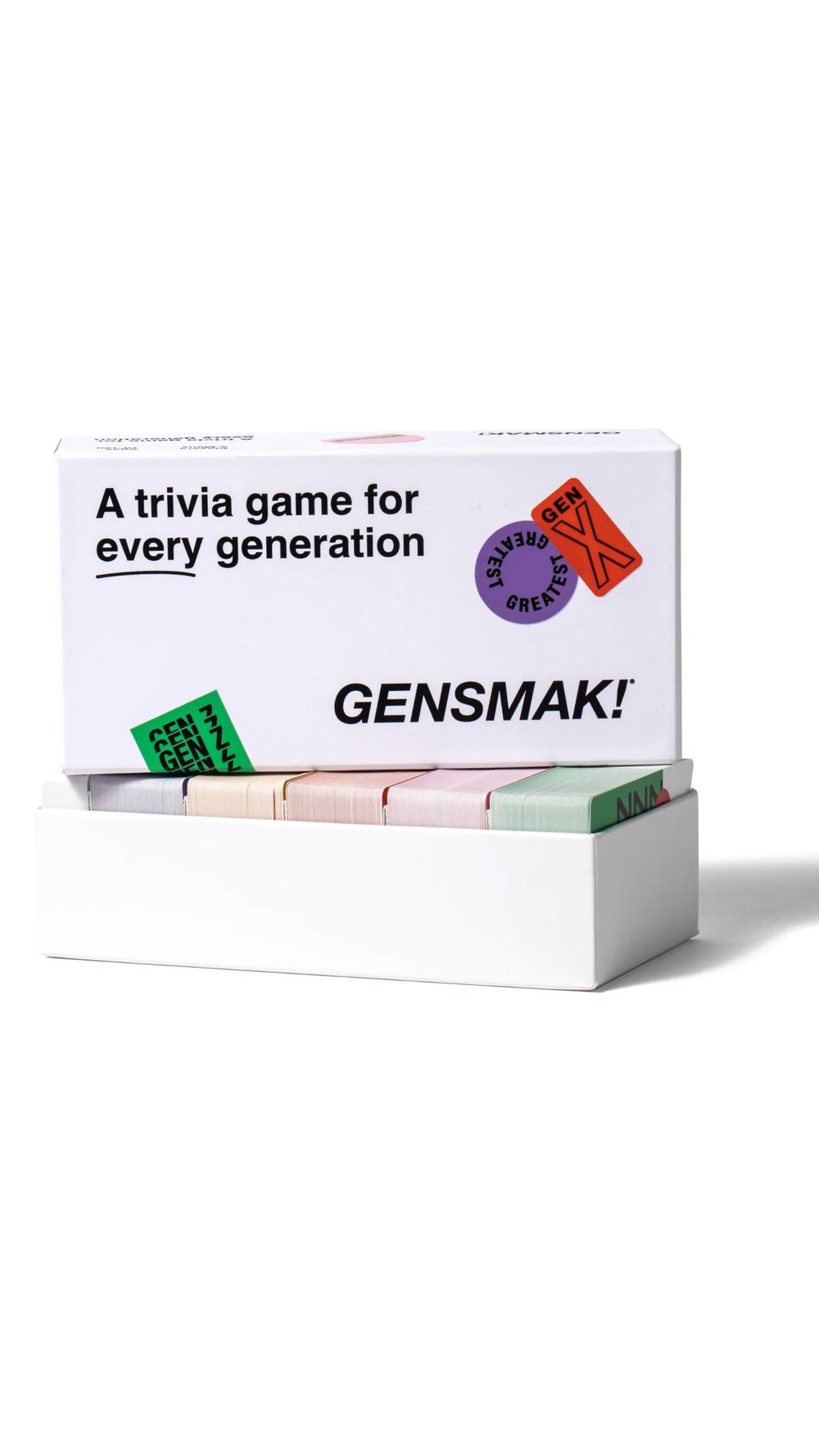 Gensmak Game