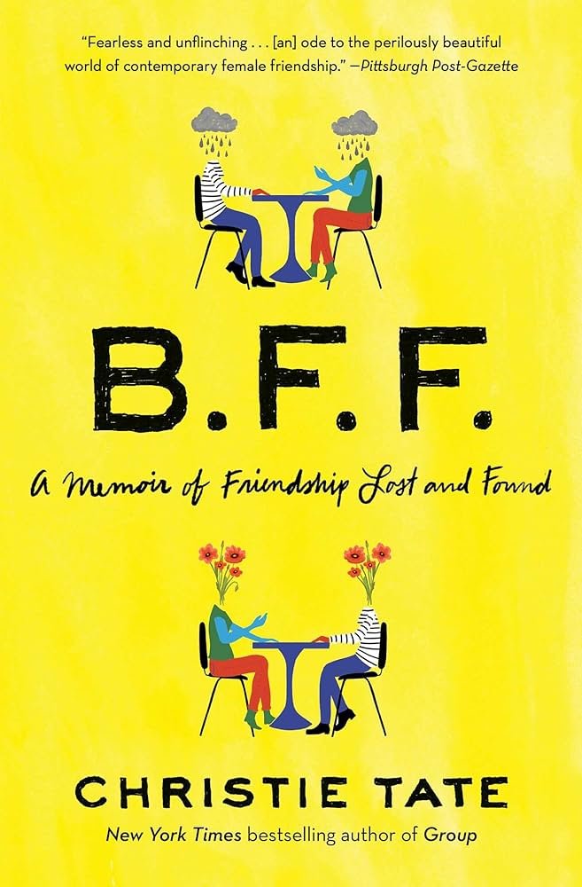 "B.F.F." by Christie Tate