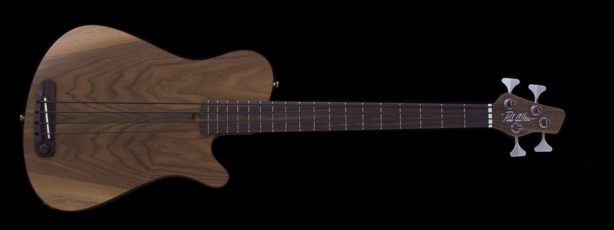 Mouse 30f Fretted Short Scale Bass #1413 (USED)