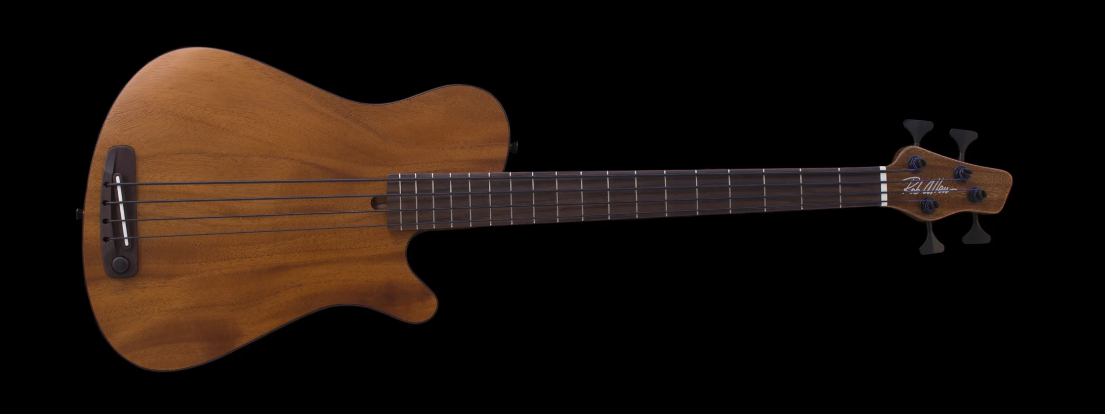 Mouse 30 Fretted Short Scale Bass #1455