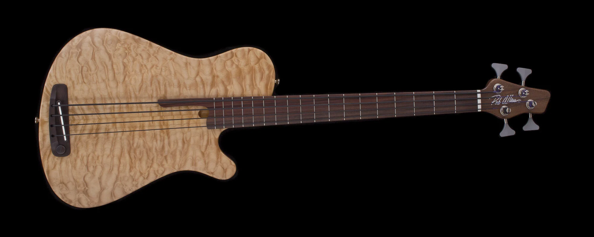Mouse 30 Fretted Short Scale Bass #1503