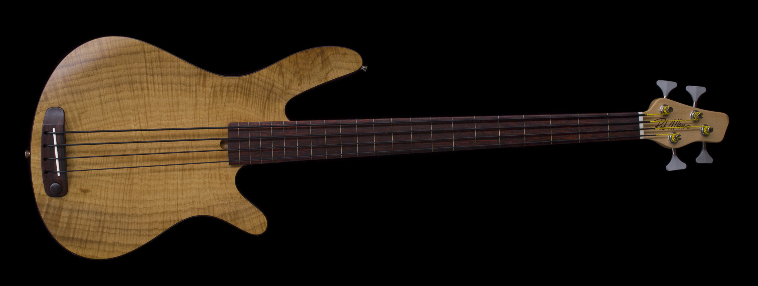 Mb-2 Myrtle Fretless Bass#1535