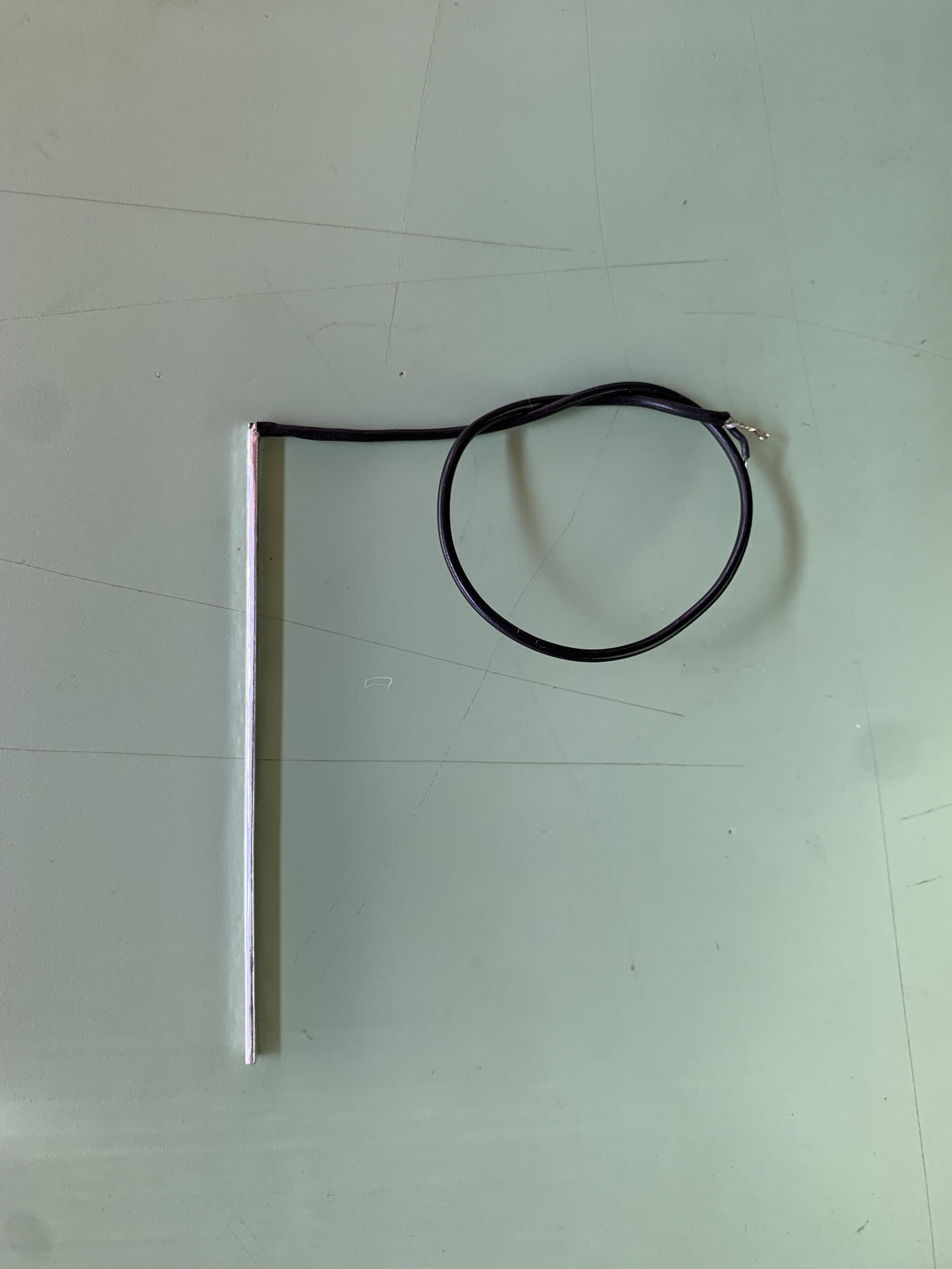 5 string Piezo pickup