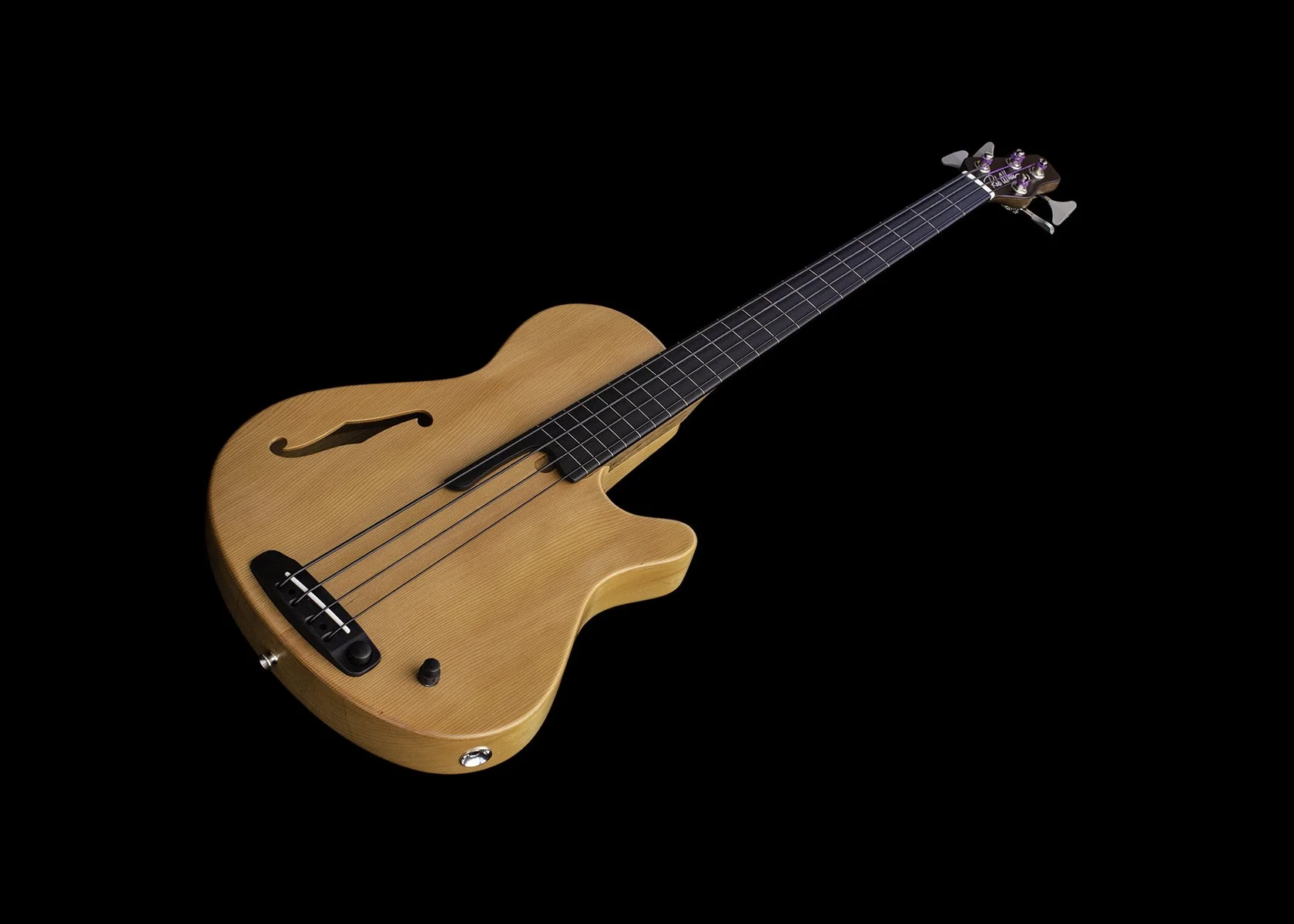 Deep 4 Cedar Fretless 34