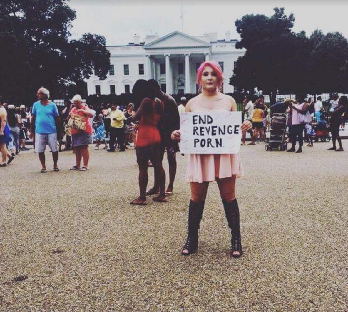 Washington D.C, 2016.