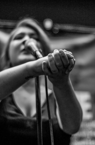 Rebekka LaBlue 2016.