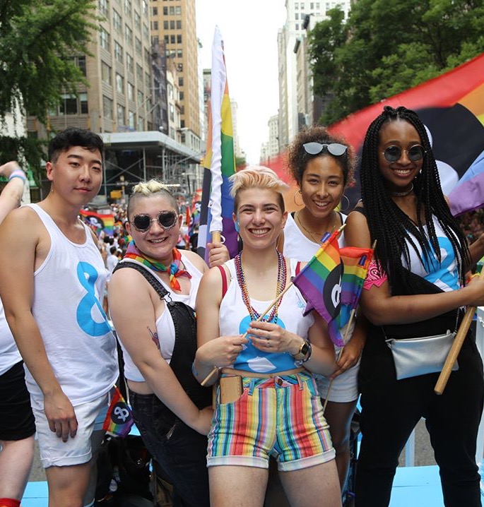 GLAAD, 2017.