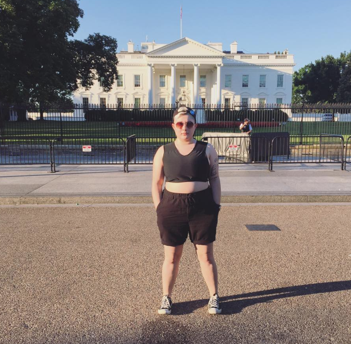 Washington D.C, 2017.