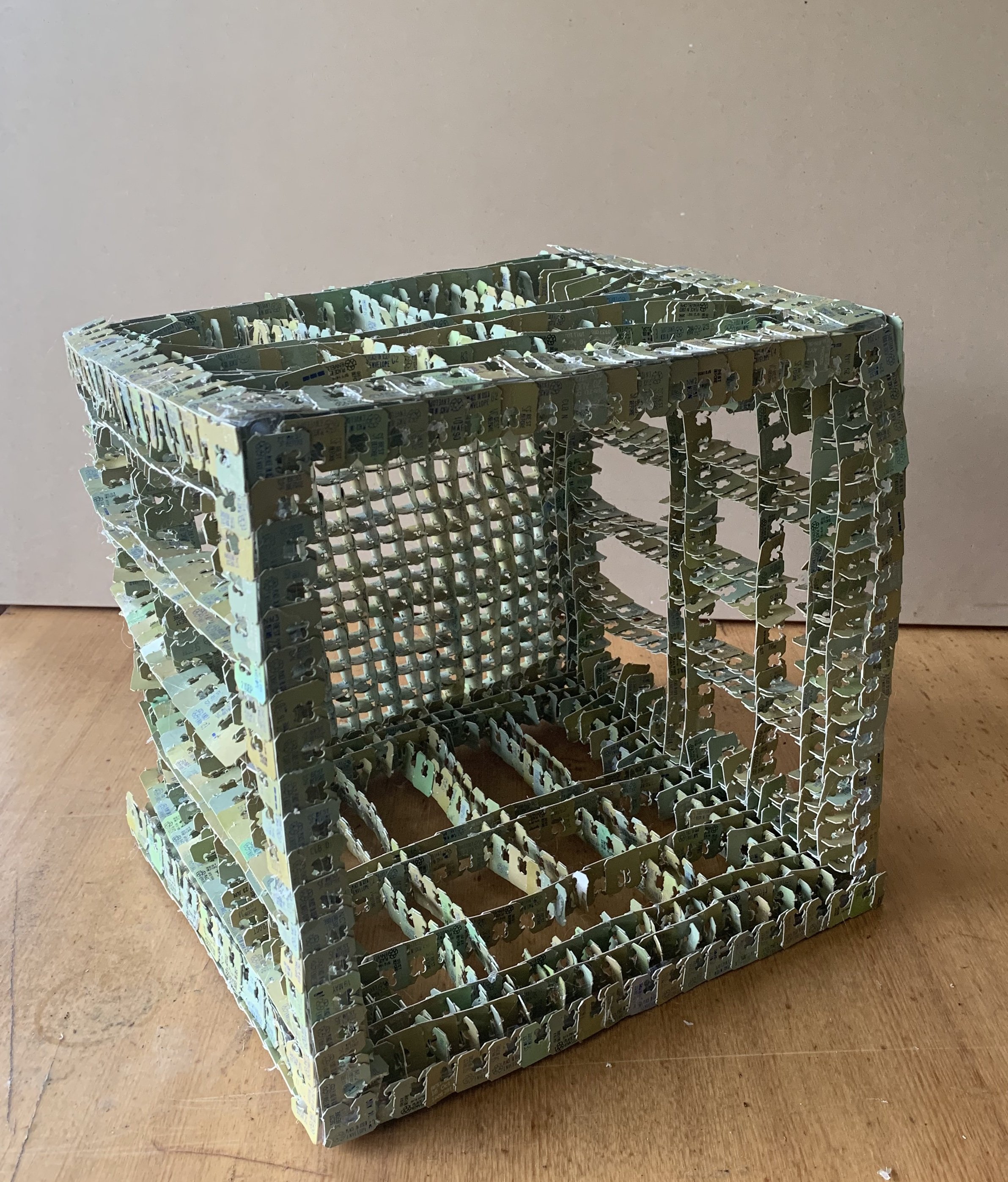 milk crate