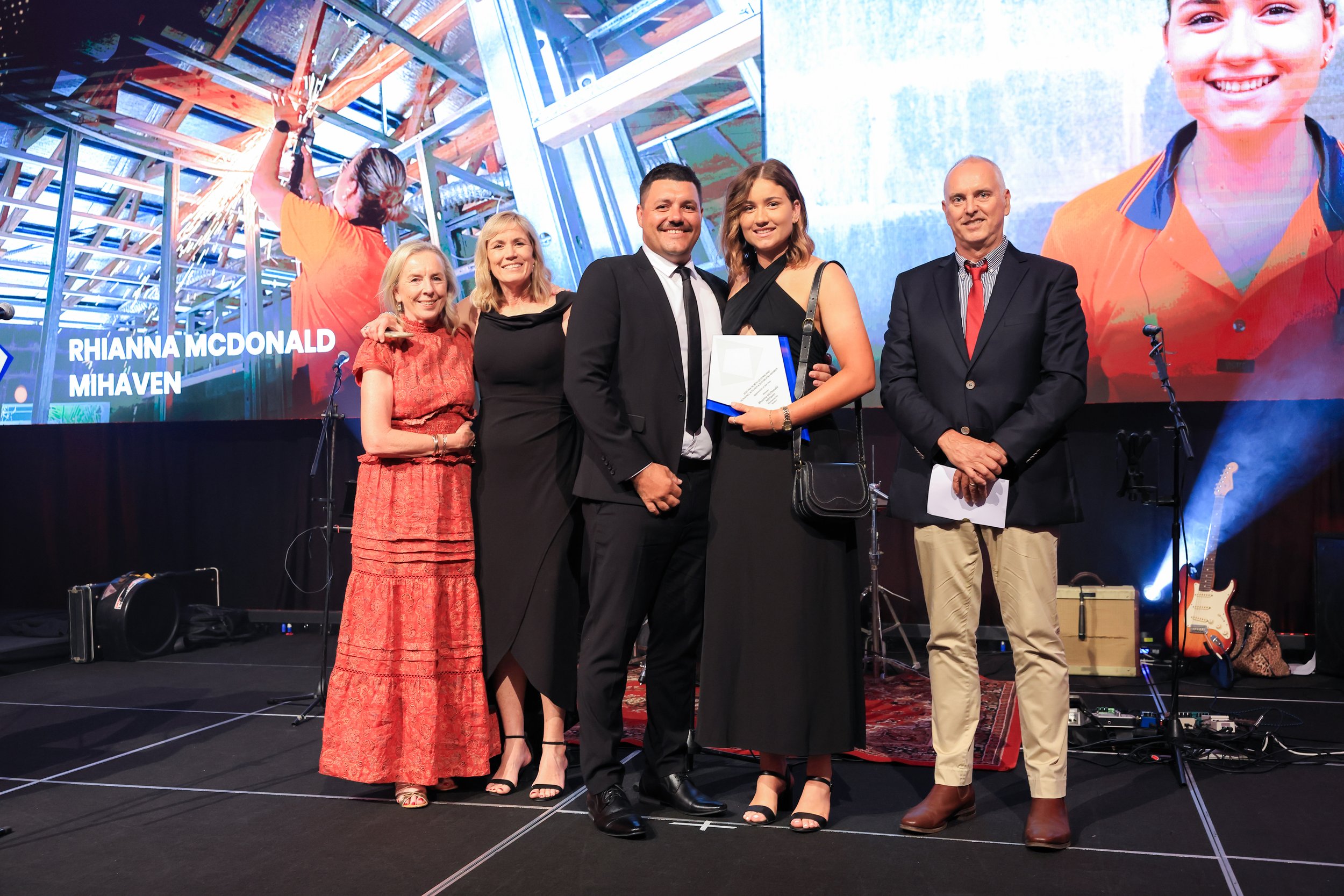 MiHaven takes home two awards at 2025 HIA Cairns Housing and Kitchen &amp; Bathroom Awards