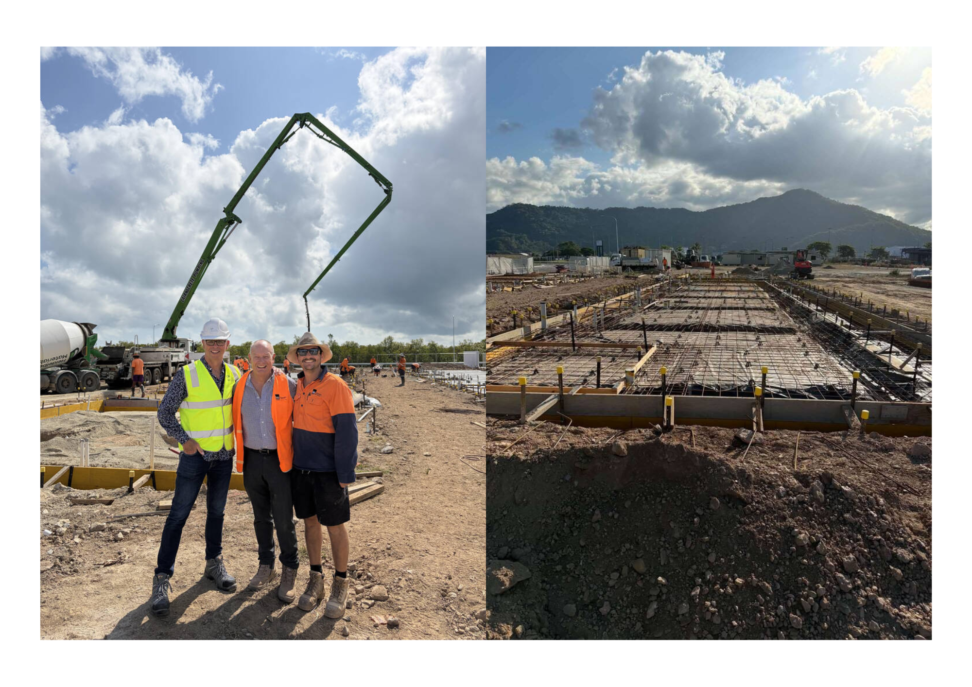 Construction Progress, Major Project Milestones &amp; Investor News