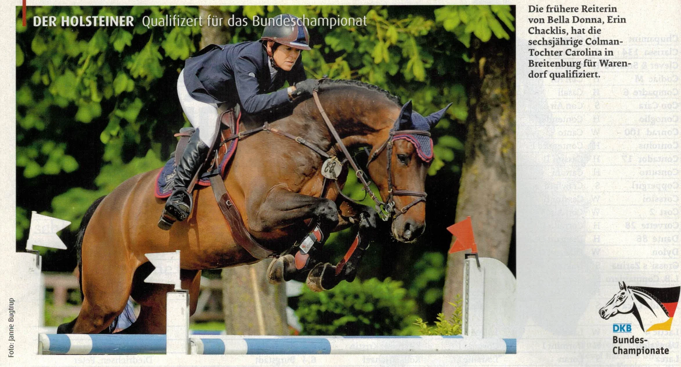 Pferd + Sport September 2012