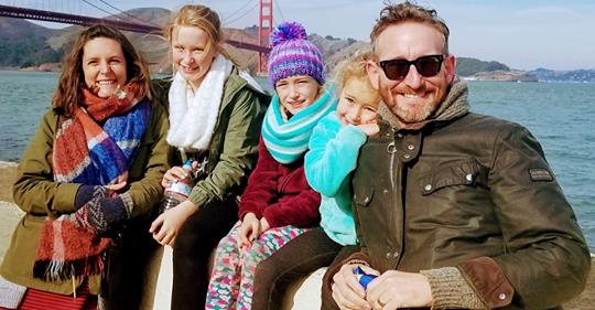 The Shaw Family