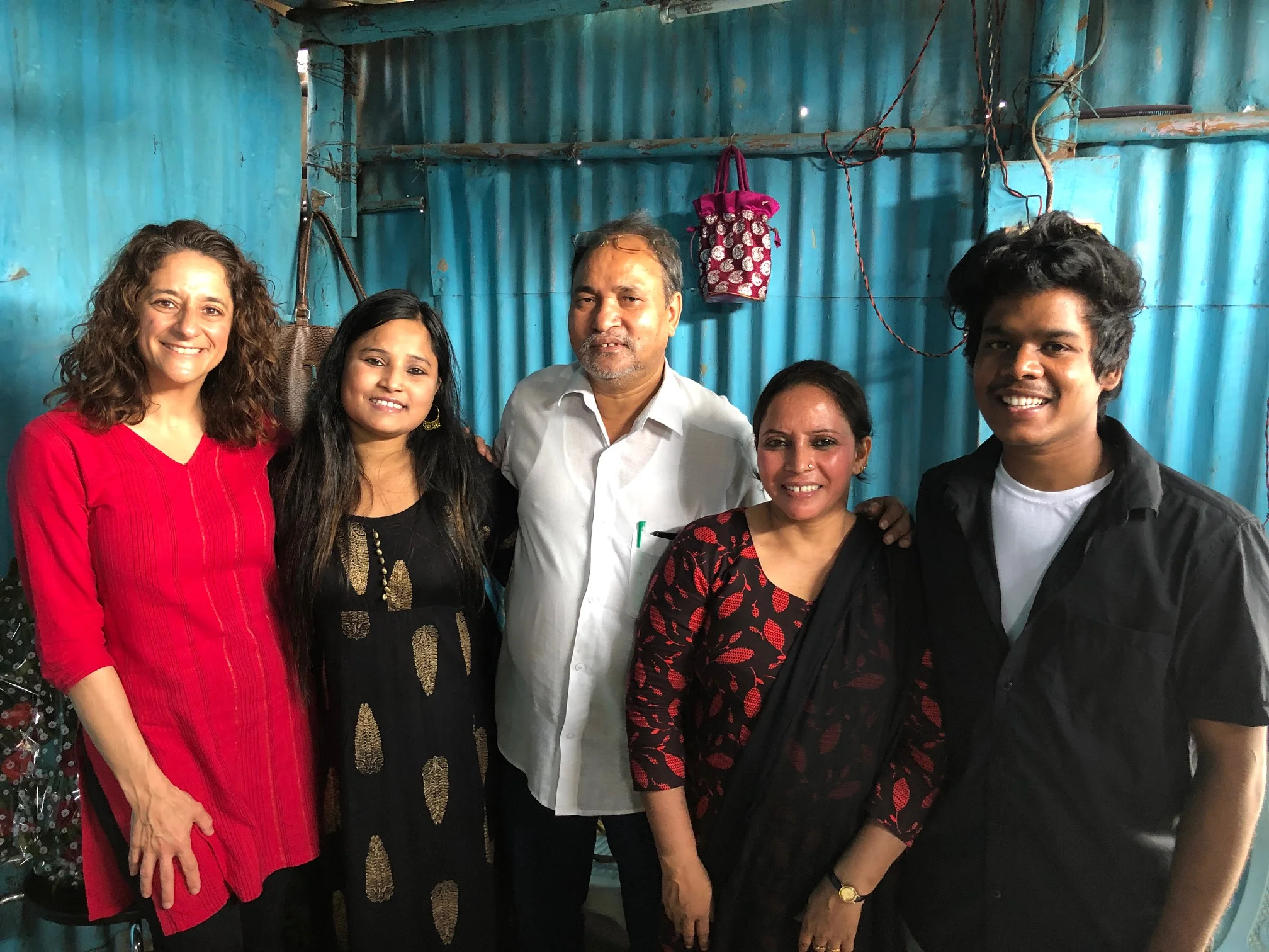 Worshipping Jesus in a Brothel