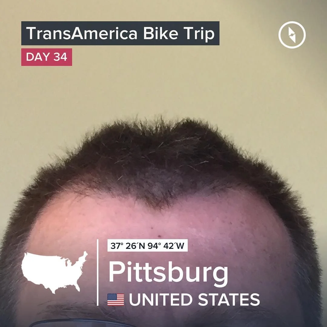 Pittsburgh, Kansas (Rest Day)