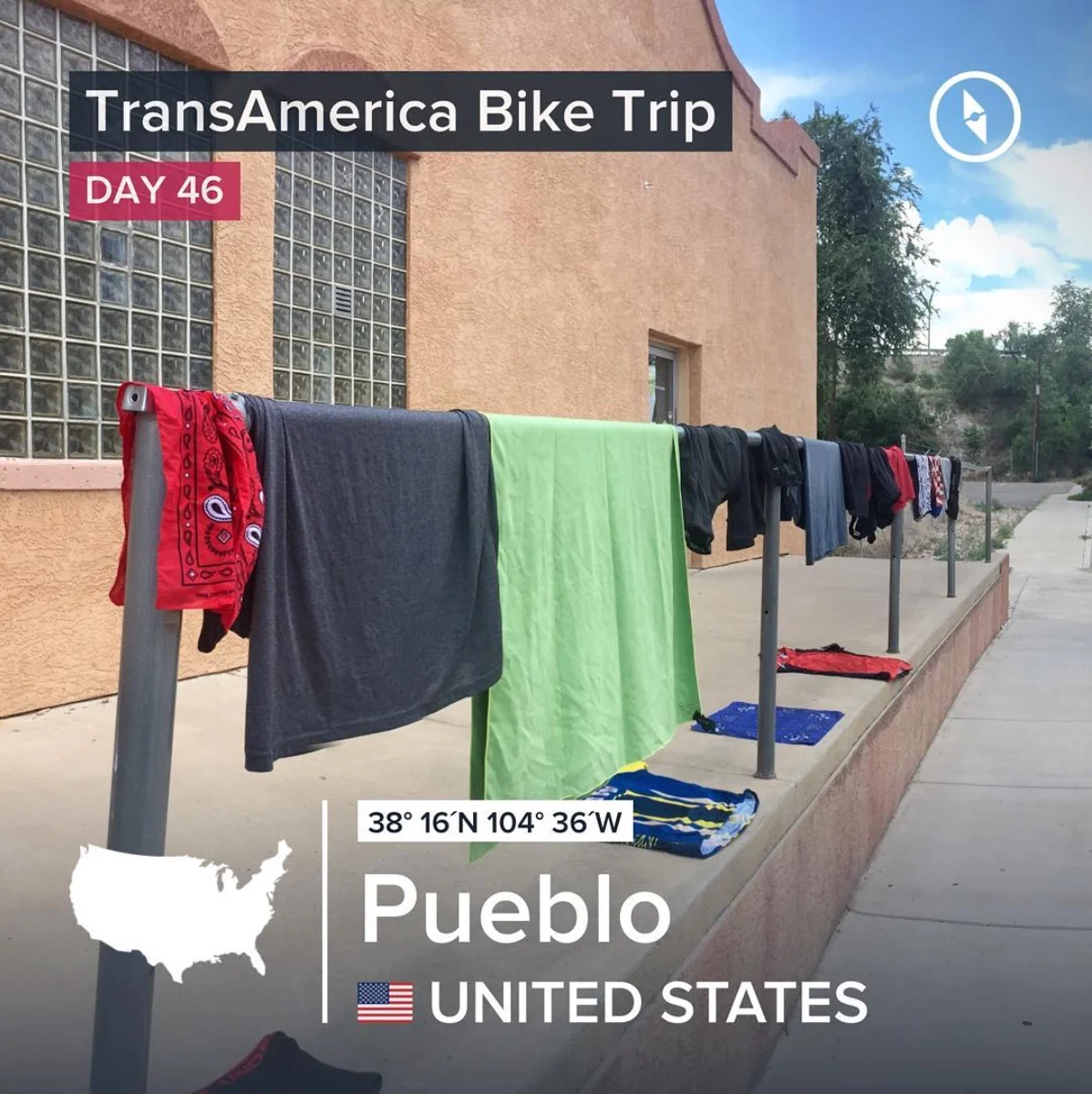 Pueblo, Colorado, Rest Day