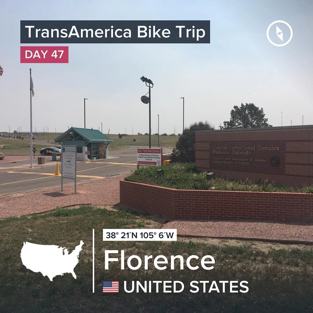 Pueblo, Colorado to Royal Gorge, Colorado