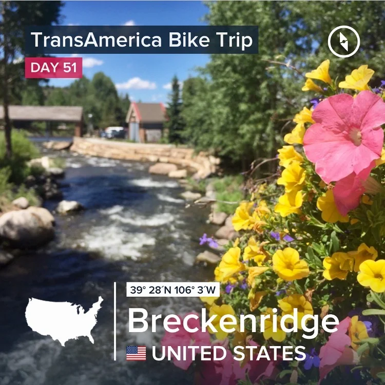 Breckenridge, Colorado, Rest Day