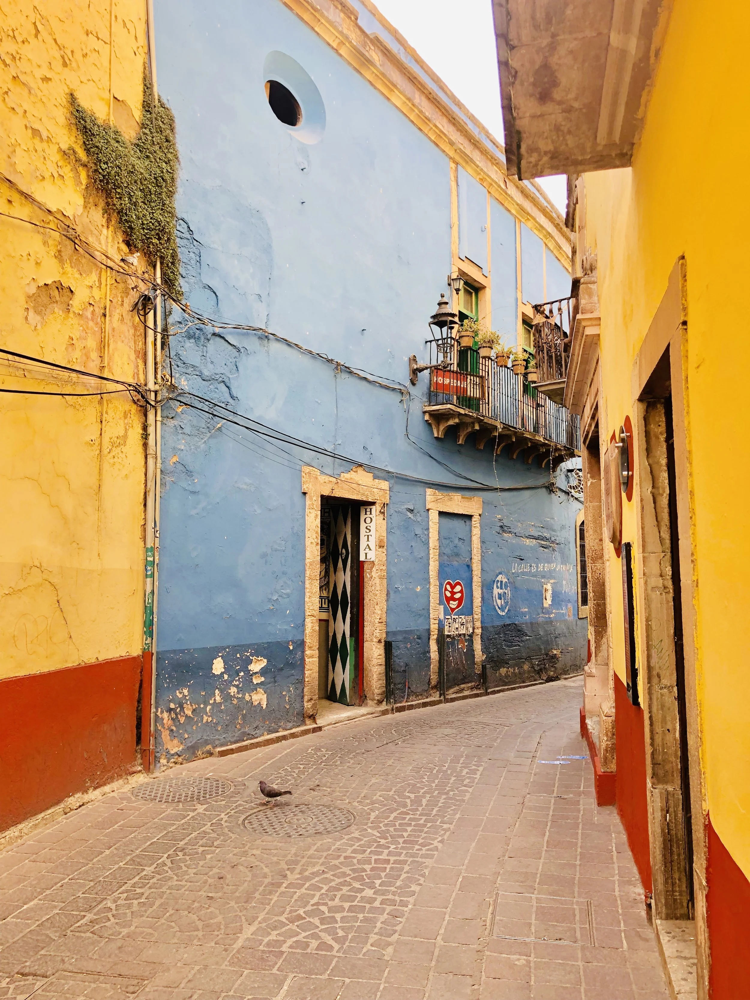 Guanajuato, Mexico 2018